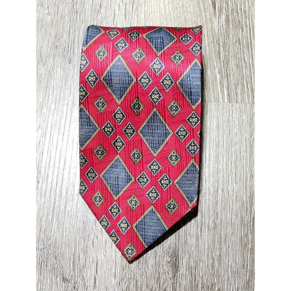 Pierre Balmain Silk Necktie Men